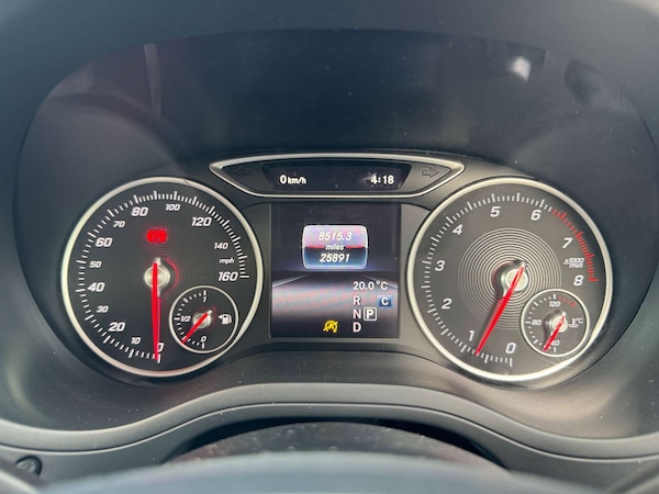 Used Mercedes-Benz B Class 2018 for sale - 76278482: Photo 12