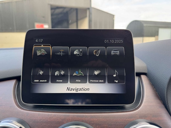 Used Mercedes-Benz B Class 2018 for sale - 76278482: Photo 17