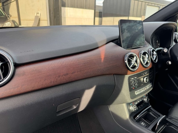 Used Mercedes-Benz B Class 2018 for sale - 76278482: Photo 20