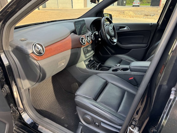 Used Mercedes-Benz B Class 2018 for sale - 76278482: Photo 22