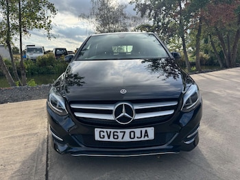 Used Mercedes-Benz B Class 2018 for sale - 76278482: Photo 2