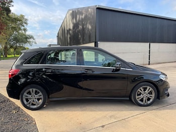 Used Mercedes-Benz B Class 2018 for sale - 76278482: Photo 4