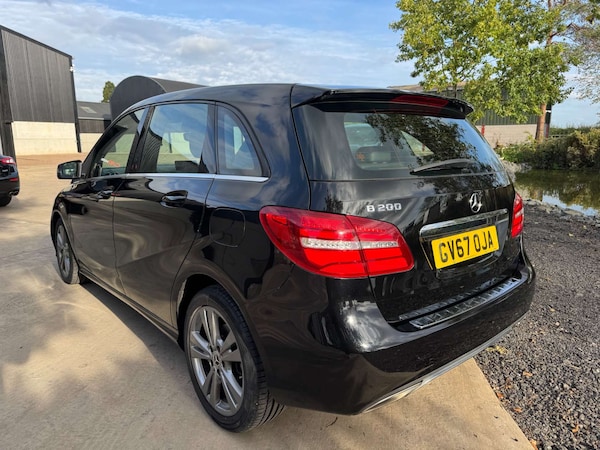 Used Mercedes-Benz B Class 2018 for sale - 76278482: Photo 7