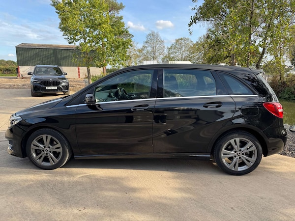 Used Mercedes-Benz B Class 2018 for sale - 76278482: Photo 8