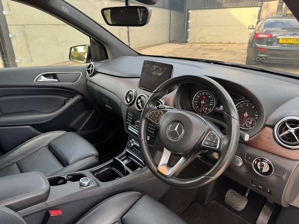 Used Mercedes-Benz B Class 2018 for sale - 76278482: Photo 9
