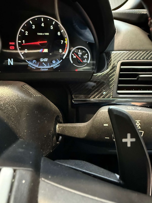 Used BMW M6 2017 for sale - 76278475: Photo 11