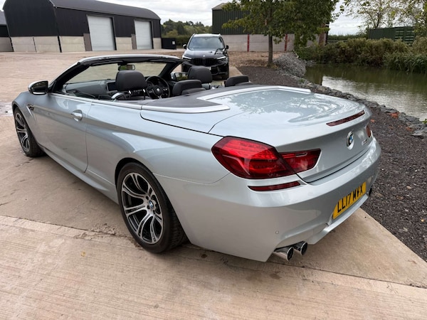 Used BMW M6 2017 for sale - 76278475: Photo 5