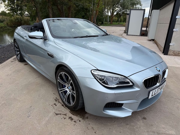 Used BMW M6 2017 for sale - 76278475: Photo 6