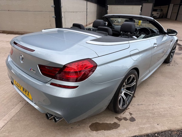 Used BMW M6 2017 for sale - 76278475: Photo 7
