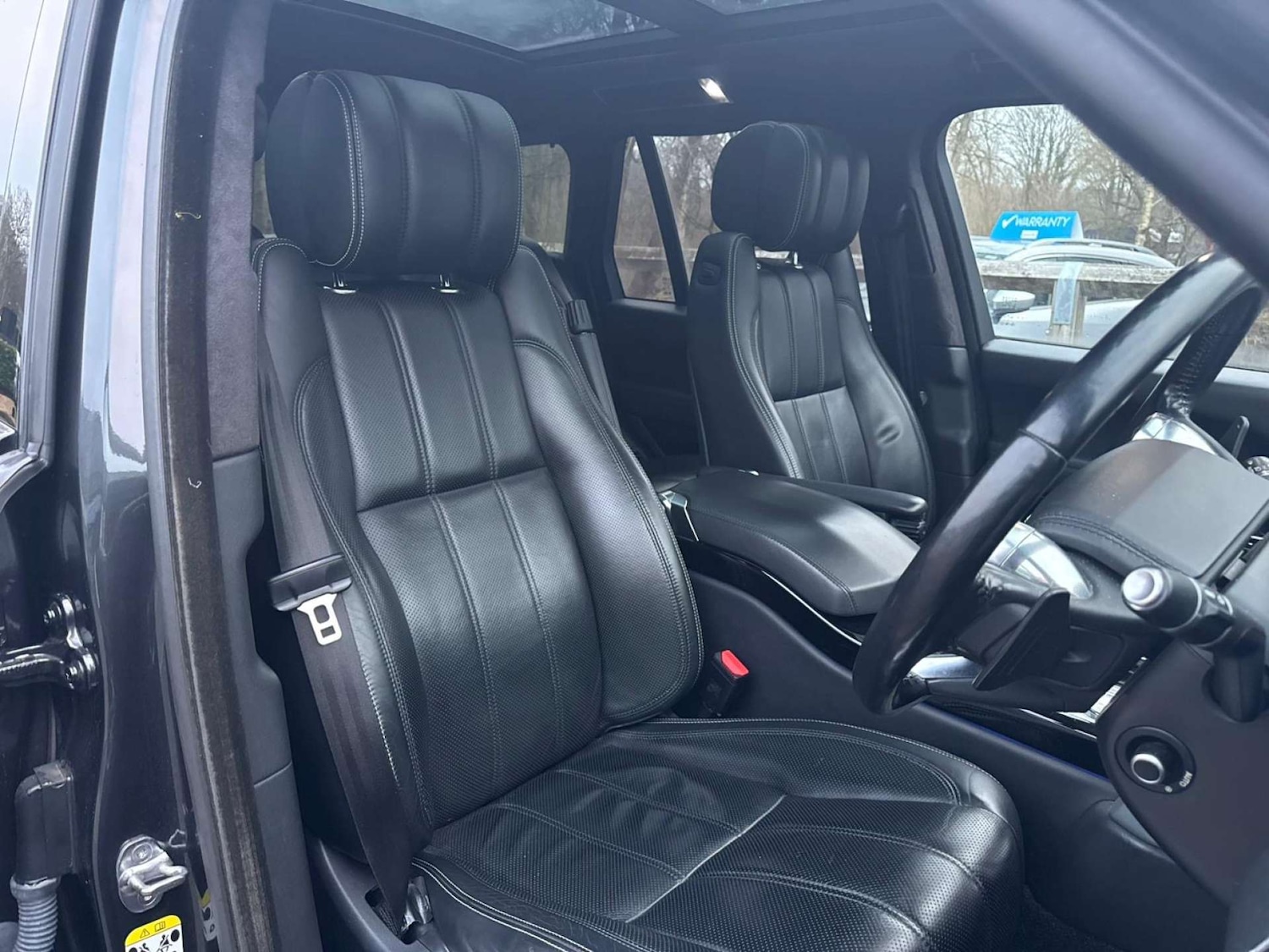 Used Land Rover Range Rover 2013 for sale - 77610622: Photo 10