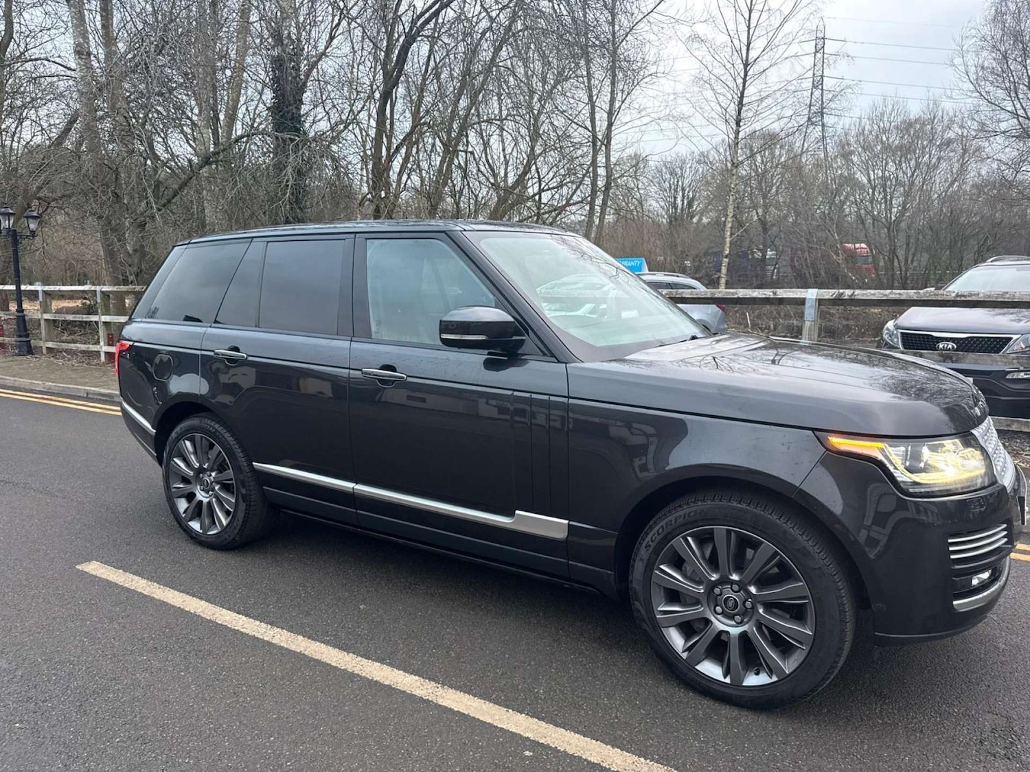 Used Land Rover Range Rover 2013 for sale - 77610622: Photo 17