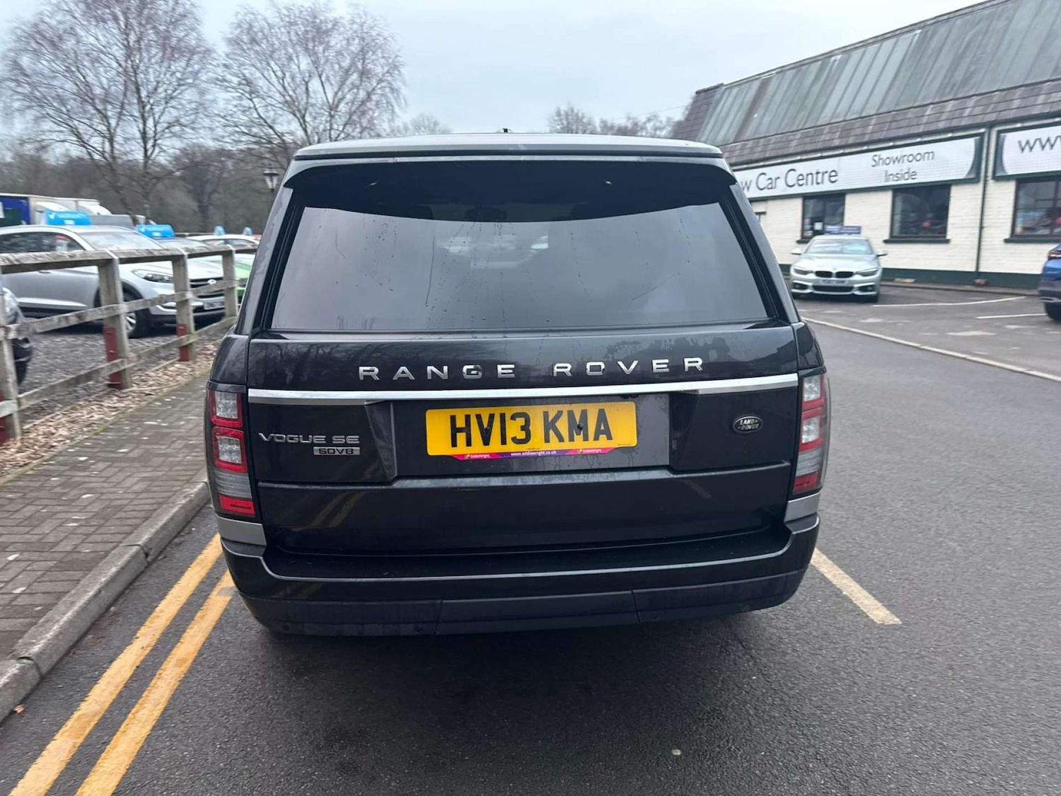 Used Land Rover Range Rover 2013 for sale - 77610622: Photo 18