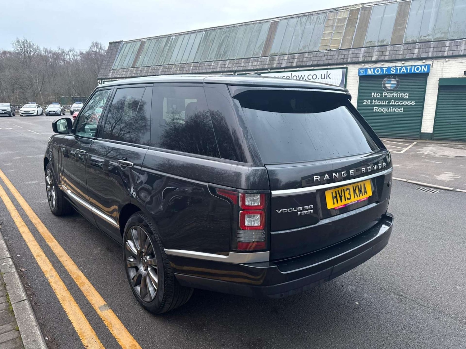 Used Land Rover Range Rover 2013 for sale - 77610622: Photo 2