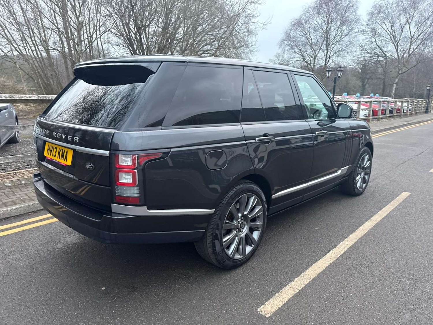 Used Land Rover Range Rover 2013 for sale - 77610622: Photo 20