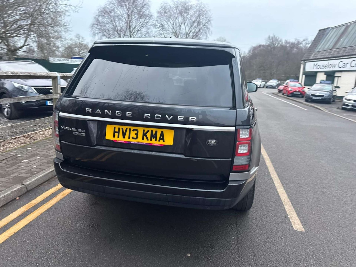 Used Land Rover Range Rover 2013 for sale - 77610622: Photo 21