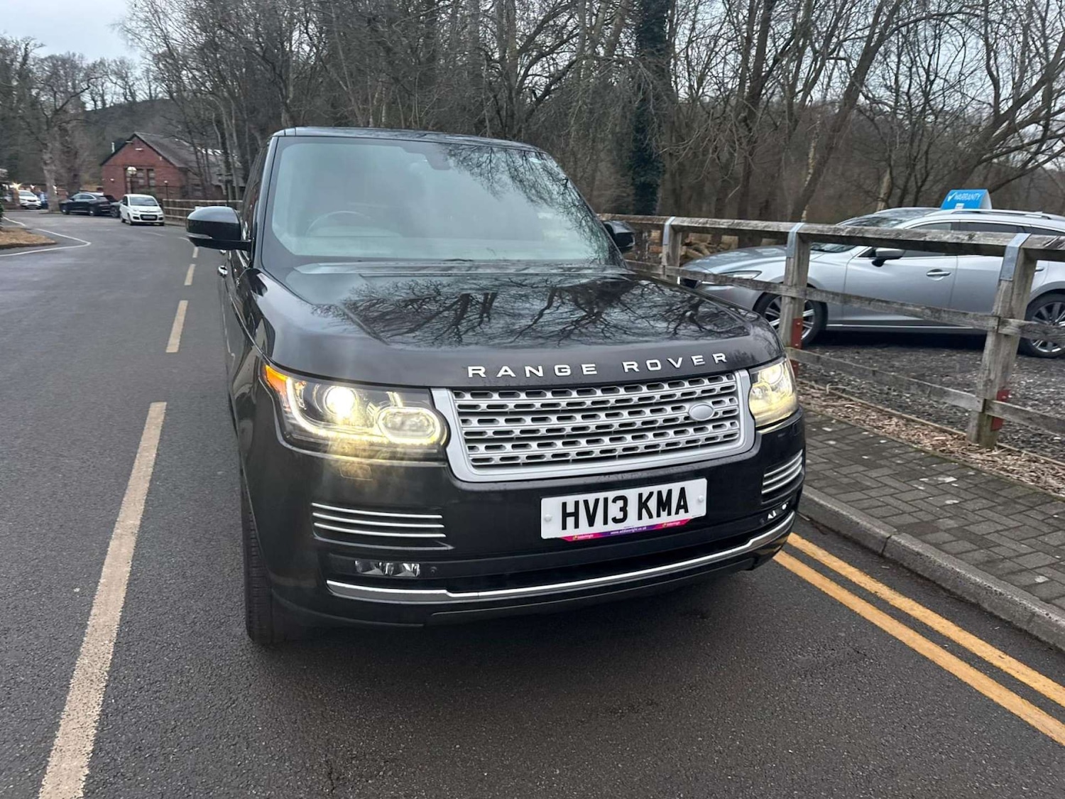 Used Land Rover Range Rover 2013 for sale - 77610622: Photo 22