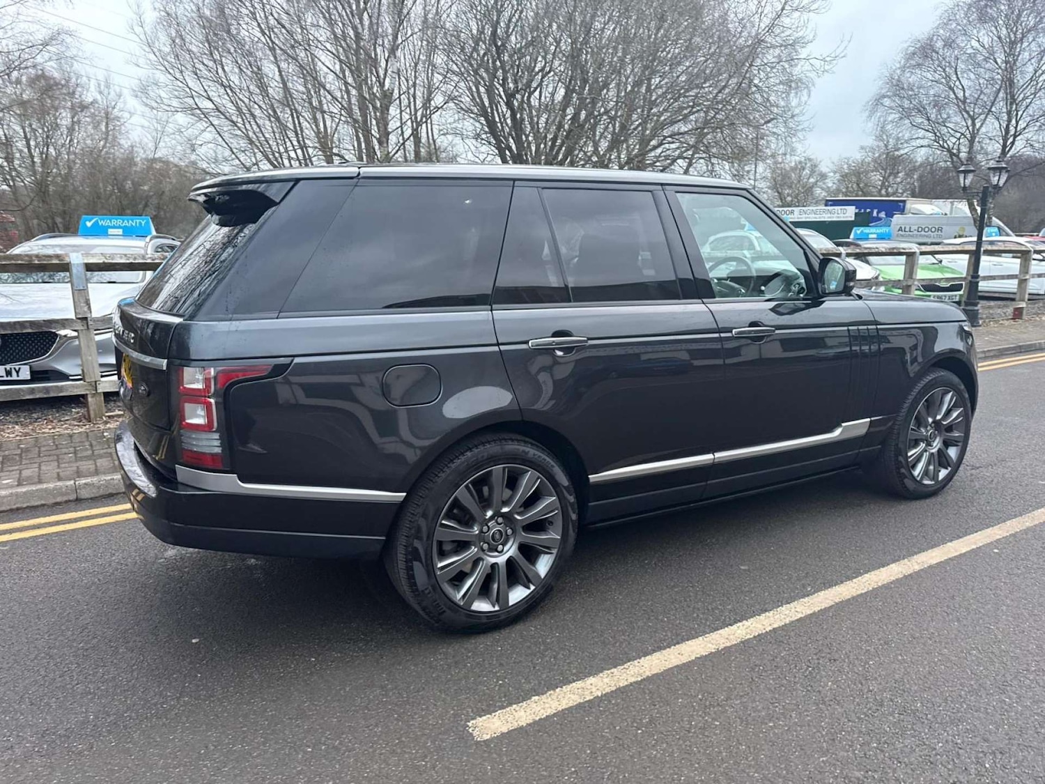 Used Land Rover Range Rover 2013 for sale - 77610622: Photo 3