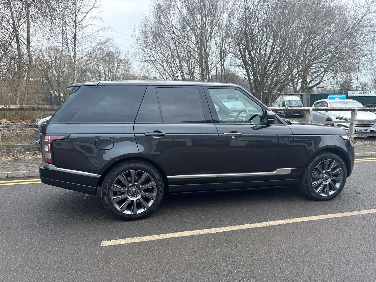 Used Land Rover Range Rover 2013 for sale - 77610622: Photo 6