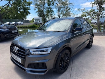 Used Audi Q3 2018 for sale - 78680968: Photo