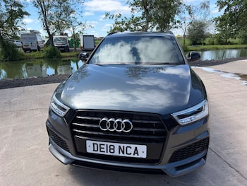 Used Audi Q3 2018 for sale - 78680968: Photo