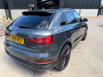 Used Audi Q3 2018 for sale - 78680968: Photo