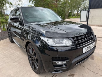 Used Land Rover Range Rover Sport 2016 for sale - 78423741: Photo