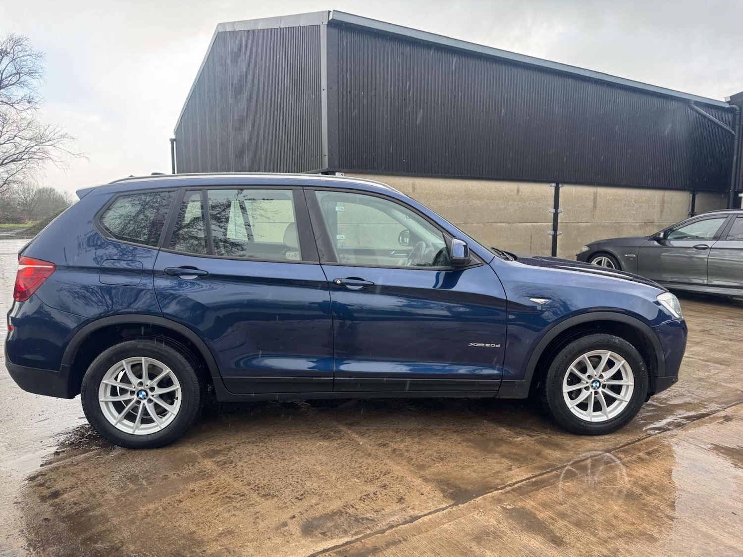 Used BMW X3 2016 for sale - 77299407: Photo 2