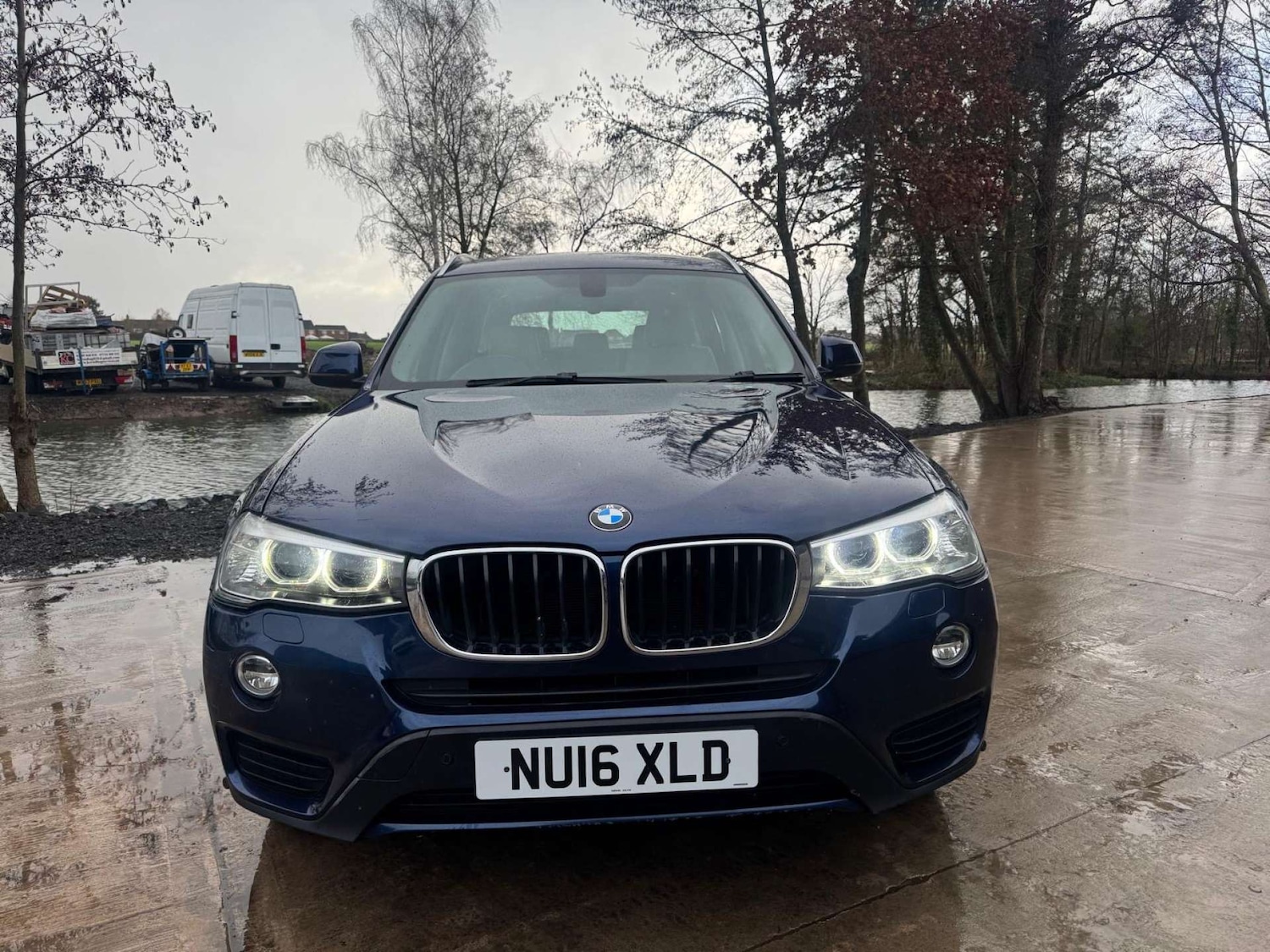 Used BMW X3 2016 for sale - 77299407: Photo 3