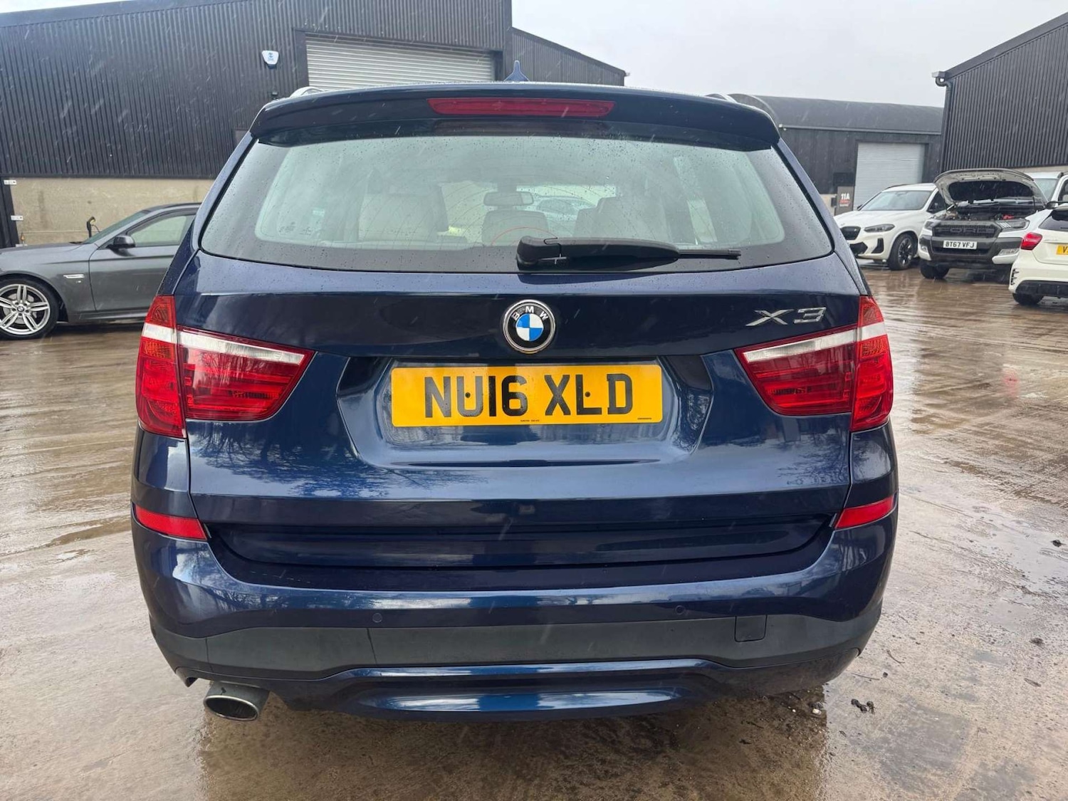 Used BMW X3 2016 for sale - 77299407: Photo 4