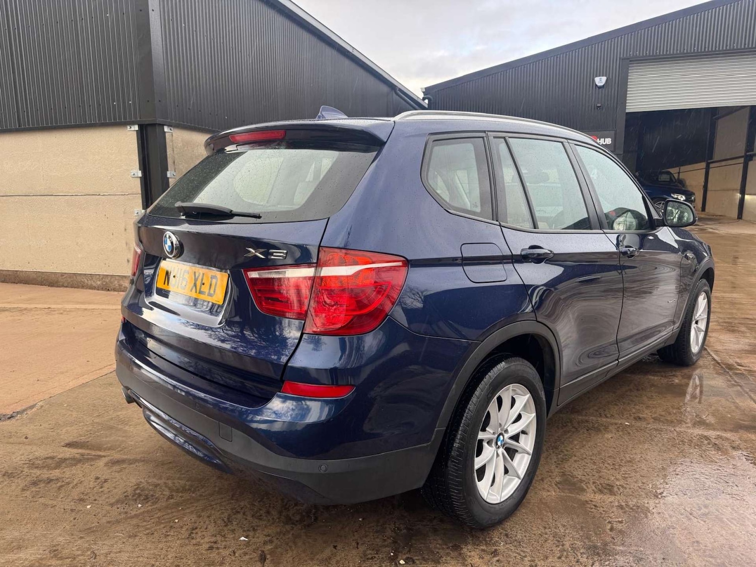 Used BMW X3 2016 for sale - 77299407: Photo 5