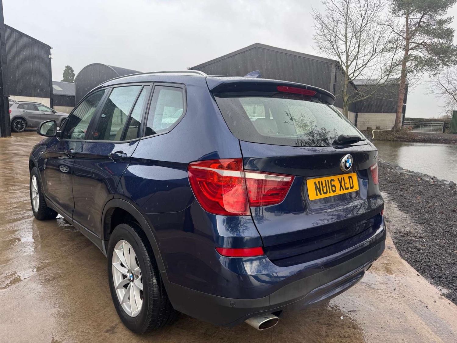 Used BMW X3 2016 for sale - 77299407: Photo 6