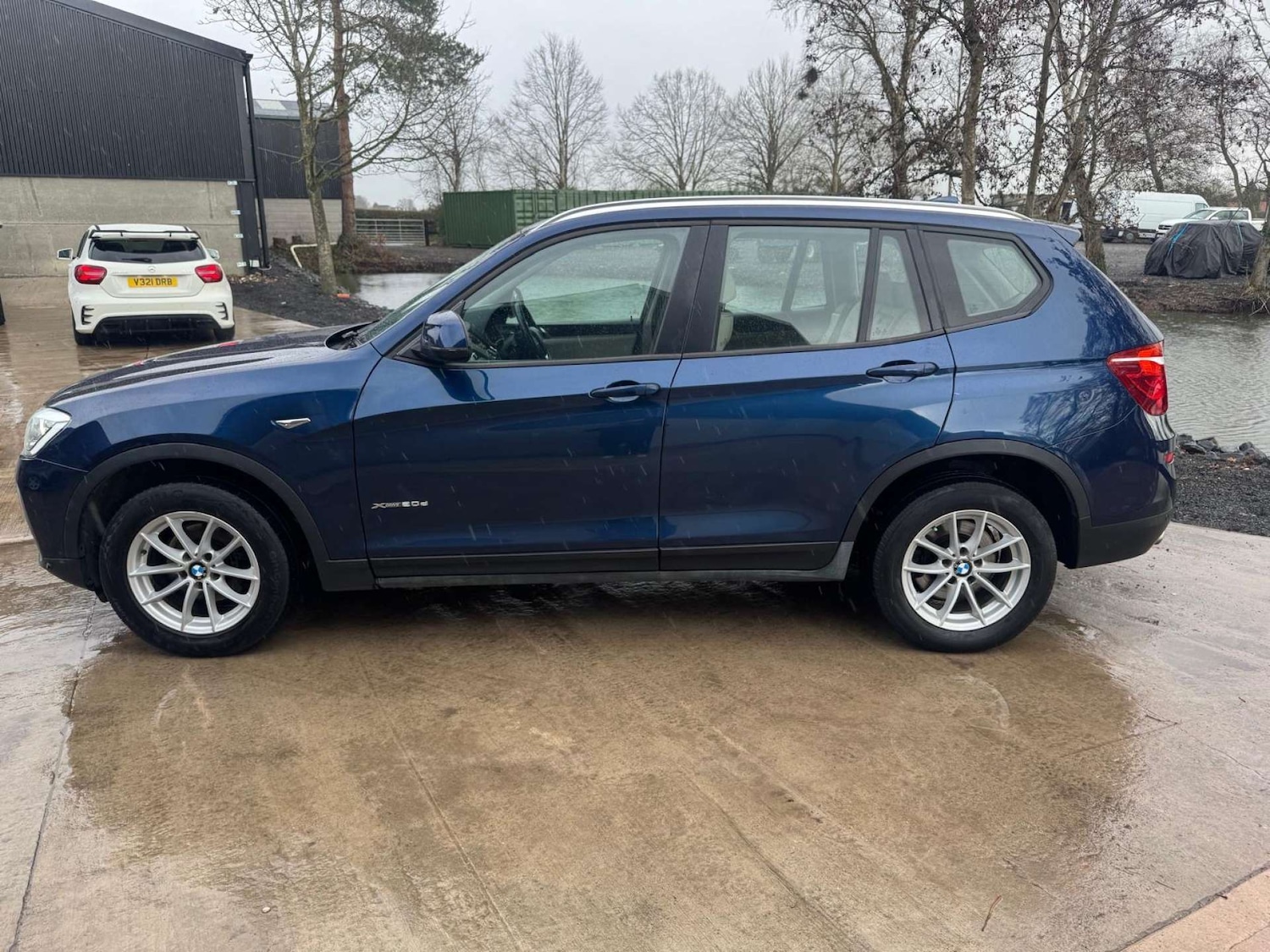 Used BMW X3 2016 for sale - 77299407: Photo 7