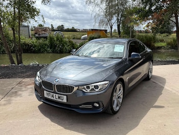 2014 - 2.0 420D Luxury 2dr