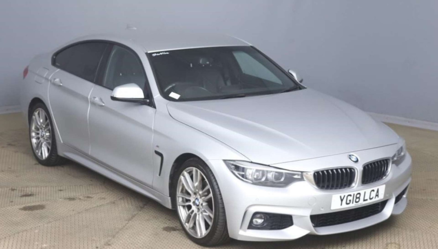 Used BMW 4 Series 2018 for sale - 76340748: Photo 1