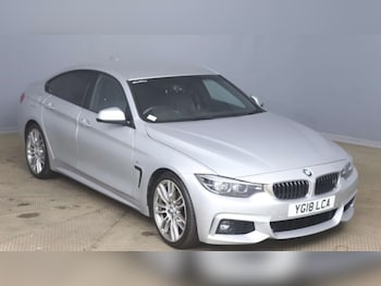 BMW - 4 Series