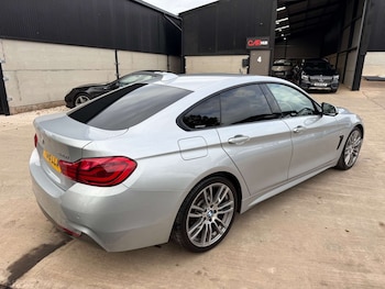 Used BMW 4 Series 2018 for sale - 76340748: Photo