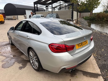 Used BMW 4 Series 2018 for sale - 76340748: Photo