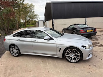 Used BMW 4 Series 2018 for sale - 76340748: Photo