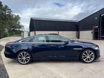 Used Jaguar XJ 2010 for sale - 79826894: Photo