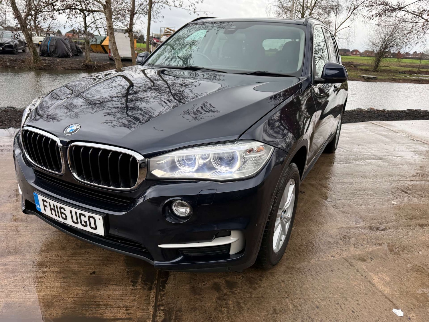 Used BMW X5 2016 for sale - 77285475: Photo 1