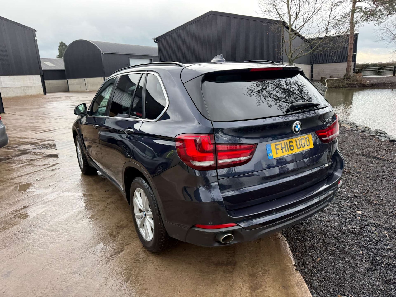Used BMW X5 2016 for sale - 77285475: Photo 2