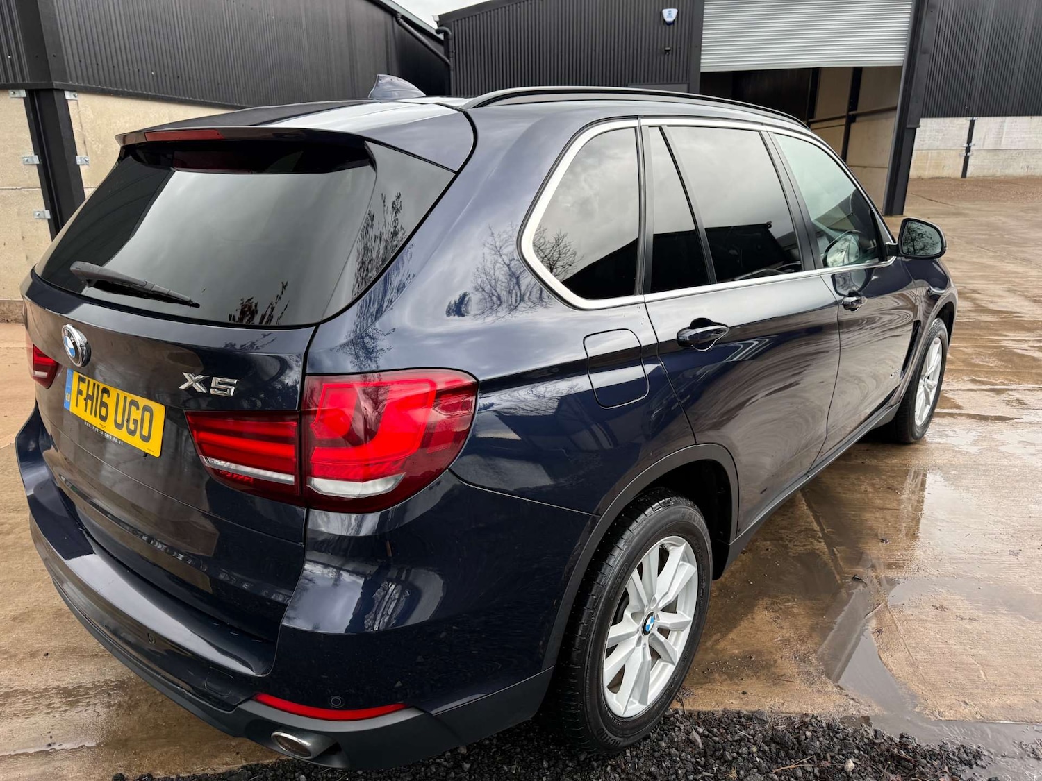 Used BMW X5 2016 for sale - 77285475: Photo 20