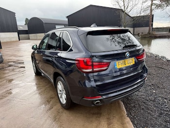 Used BMW X5 2016 for sale - 77285475: Photo
