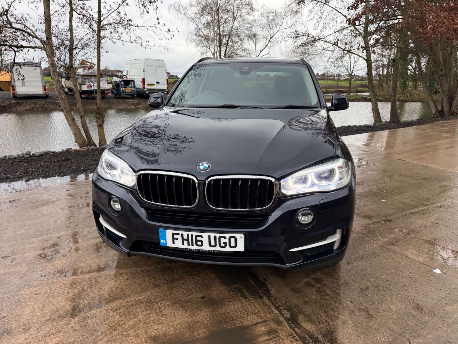 Used BMW X5 2016 for sale - 77285475: Photo 3