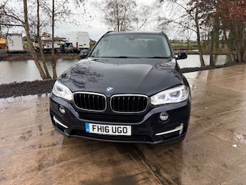 Used BMW X5 2016 for sale - 77285475: Photo