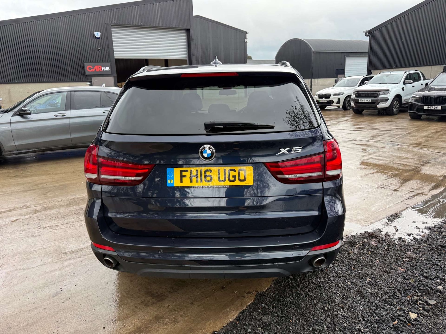 Used BMW X5 2016 for sale - 77285475: Photo 4