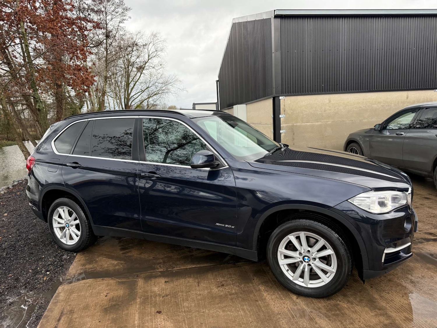Used BMW X5 2016 for sale - 77285475: Photo 8