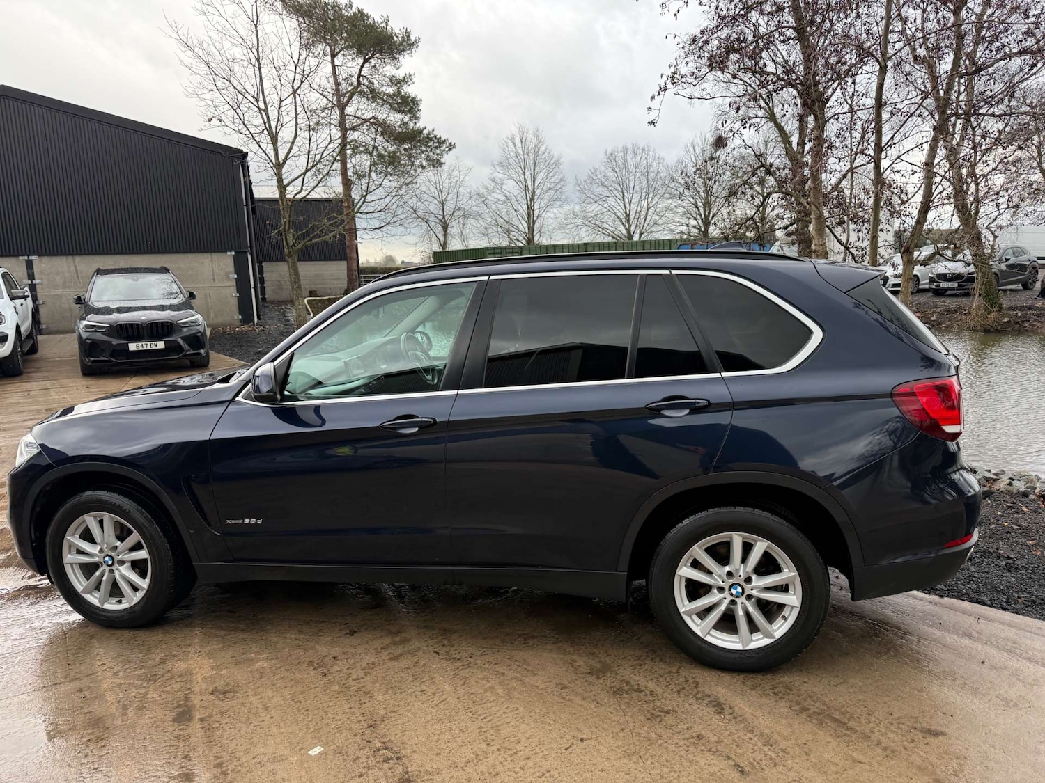 Used BMW X5 2016 for sale - 77285475: Photo 9