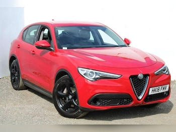 Alfa Romeo - Stelvio
