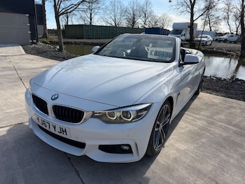Used BMW 4 Series 2017 for sale - 77690661: Photo